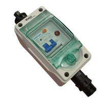 Electrical Cabinet Basic - for use with Ratio AC16 system