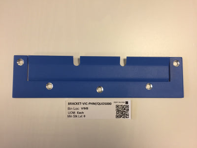 Mounting Bracket for Victron 5000VA Enclosures