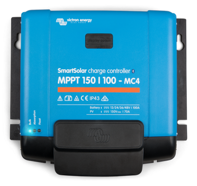 MPPT WireBox-XL MC4 150-85/100 & 250-85/100