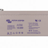Victron 12V AGM Deep Cycle Battery - 240ah @ C20
