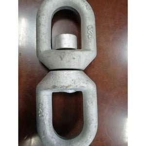 Mooring Swivel - Hot Dip Galvanised WL-2706-0716