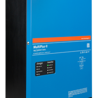 Victron MultiPlus-II - 24V 3000VA 70A charger - 230vAC