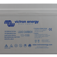 Victron 12v 106ah Lead Carbon Battery