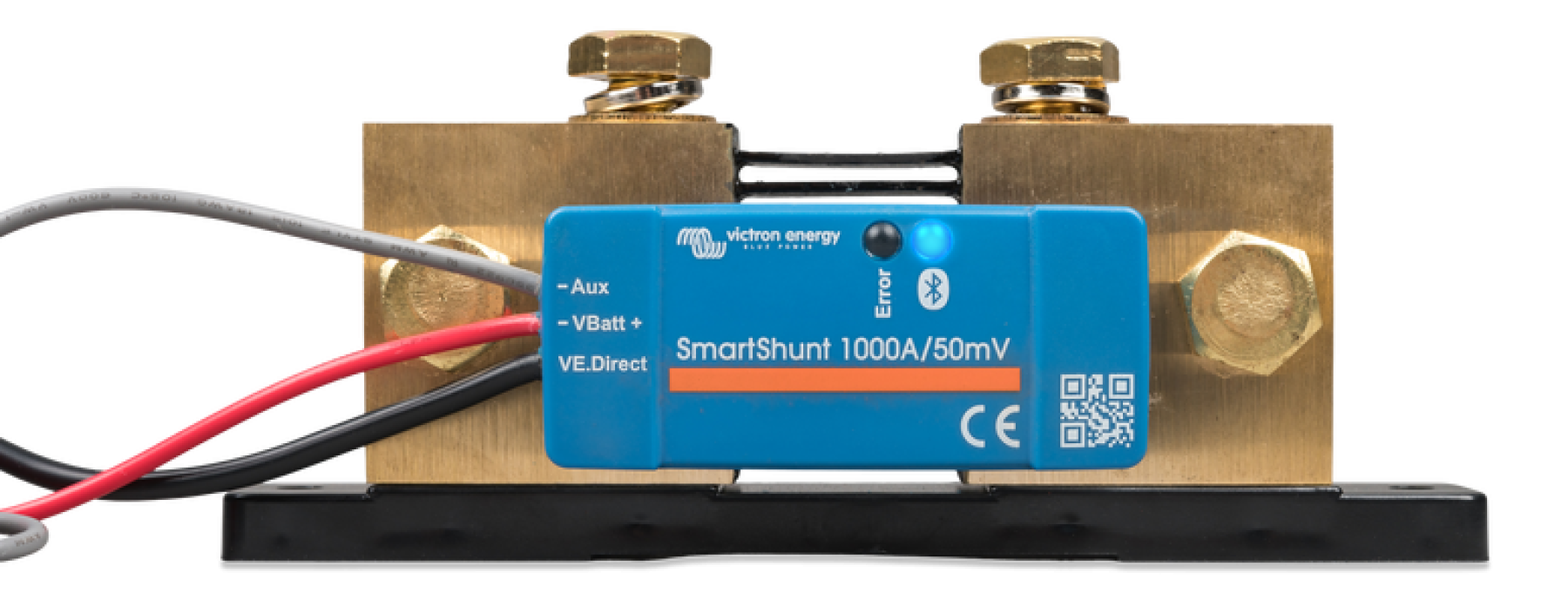 IP65 SmartShunt - 1000A 50mV