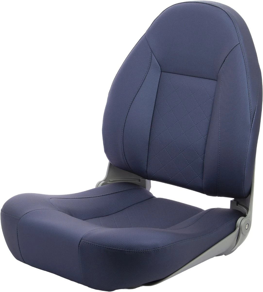 VETUS Boat seat ''Flag Officer'', skai diamond cobalt blue