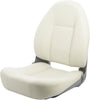 VETUS Boat seat "Flag Officer", skai diamond grey white