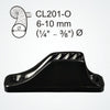Clamcleat CL201-O - Vertical Old Style - Replacement Cleat