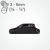 Clamcleat CL203 Junior