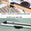 Clamcleat CL203 Junior