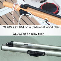 Clamcleat CL203 Junior