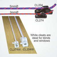 Clamcleat CL204 Mini