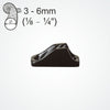 Clamcleat CL204 Mini