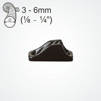 Clamcleat CL204 Mini