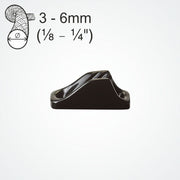 Clamcleat CL204 Mini