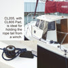 Clamcleat CL805 - Tapered Pad