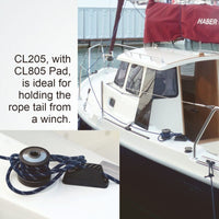 Clamcleat CL805 - Tapered Pad