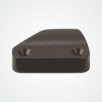 Clamcleat CL206 - Lateral (Starboard) Cleat