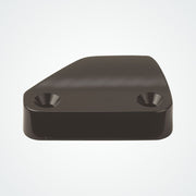 Clamcleat CL206 - Lateral (Starboard) Cleat