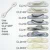 Clamcleat CL212BP