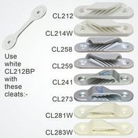 Clamcleat CL212BP