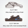 Clamcleat CL217 Mk1 Side Entry Mk1 (Starboard)