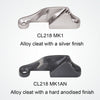 Clamcleat CL218 Mk1 Side Entry Mk1 (Port)