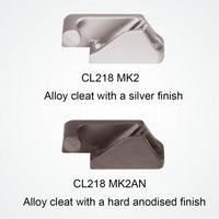 Clamcleat CL218 Mk2 Side Entry Mk2 (Port)