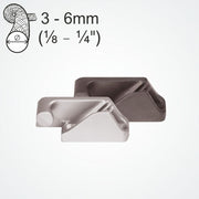 Clamcleat CL218 Mk2 Side Entry Mk2 (Port)