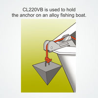 Clamcleat CL220 Racing Major