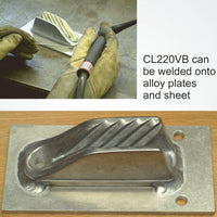 Clamcleat CL220 Racing Major