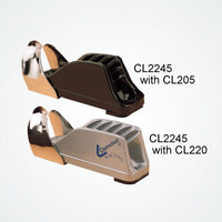 Clamcleat CL2245 Stainless Fairlead for CL2055, CL220, CL239 & CL240.