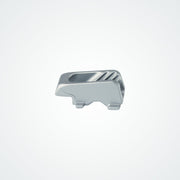 Clamcleat CL244/L Replacement alloy cleat for CL244 windsurf boom cleat
