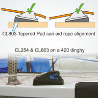 Clamcleat CL254 - Midi Racing Cleat