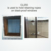 Clamcleat CL255 Omega