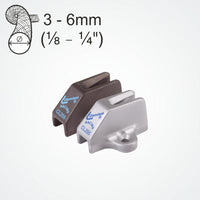 Clamcleat CL255 Omega