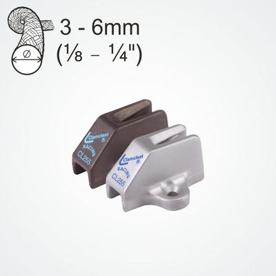 Clamcleat CL255 Omega