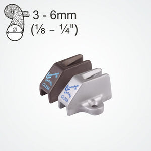 Clamcleat CL255 Omega