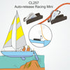 Clamcleat CL257 Auto-Release Racing Mini