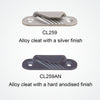 Clamcleat CL259 Racing Fine Line (Port)