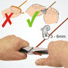 Clamcleat CL262 - Power Grip 2 for ropes 3-6mm