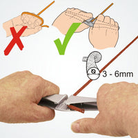 Clamcleat CL262 - Power Grip 2 for ropes 3-6mm