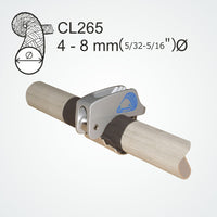 Clamcleat CL265 - Bar Cleat