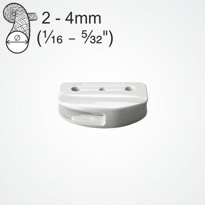 Clamcleat CL269 Sail Edge cleat