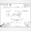 Clamcleat CL273 Racing Sail Line cleat (Starboard)