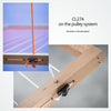 Clamcleat CL274 Open Micros