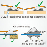 Clamcleat CL275 Racing Micros