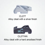Clamcleat CL277 Side entry Racing Micros (Starboard)