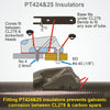 Clamcleat CL278 Side entry Racing Micros (Port)