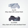 Clamcleat CL278 Side entry Racing Micros (Port)