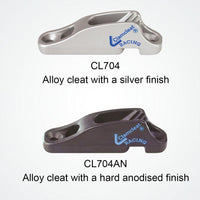 Clamcleat CL704 Racing junior Mk1 with Becket